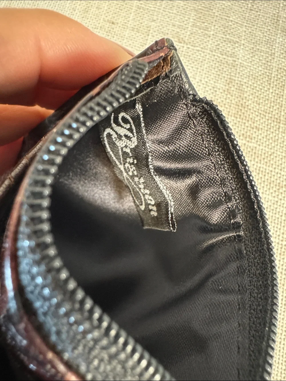 Brighton Coin Purse ID Holder